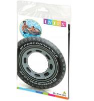 Kółko do pływania - Opona. Wydawca: Pierot Wydawnictwo. SmakLiter.pl Opakowanie Kółko do pływania - Opona