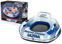 Opakowanie Koło dmuchane do pływania niebieskie