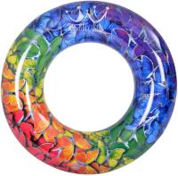 Opakowanie Koło do pływania Kolorowe Motyle