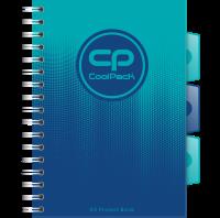 Opakowanie Kołobrulion A5 Coolpack Gradient OCEAN