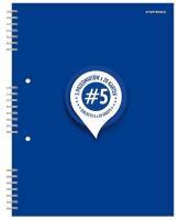 Kołobrulion B5/100K kratka Student book (5szt). Wydawca: Top 2000. SmakLiter.pl Opakowanie Kołobrulion B5/100K kratka Student book (5szt)