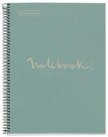 Opakowanie Kołonotatnik A4/80K kratka ekoniebieski