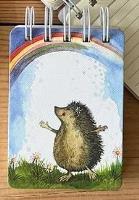 Opakowanie Kołonotes A7 SSN55 Jeżyk