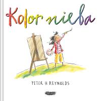 Okładka książki Kolor nieba