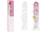 Koloromiarka - Kamieniczka. Wydawca: Monumi. SmakLiter.pl Opakowanie Koloromiarka - Kamieniczka