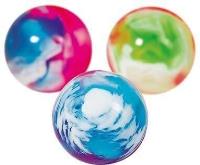 Opakowanie Kolorowa piłeczka kauczukowa 27mm mix