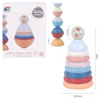 Opakowanie Kolorowa wieża