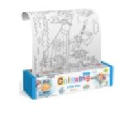 Kolorowanie po numerach Pirates. Wydawca: Dodo. SmakLiter.pl Opakowanie Kolorowanie po numerach Pirates