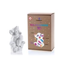 Opakowanie Kolorowanka 3D Funny Lemur