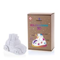 Opakowanie Kolorowanka 3D Funny Toy Car