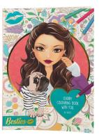 Opakowanie Kolorowanka A4 luksusowa foliowana 24 arkusze