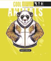 Opakowanie Kolorowanka antystresowa 124x197 20 Cool animals