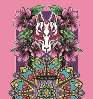 Opakowanie Kolorowanka antystresowa 124x197 20 Ethno style