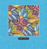 Opakowanie Kolorowanka antystresowa 126x200 20 Patterns