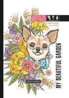 Opakowanie Kolorowanka antystresowa 143x200 32 My garden