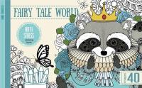 Opakowanie Kolorowanka antystresowa 200x126 20 Fairy tale