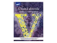 Kolorowanka antystresowa Alfabet 210x290mm 32s. Wydawca: MFP. SmakLiter.pl Opakowanie Kolorowanka antystresowa Alfabet 210x290mm 32s