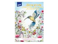 Opakowanie Kolorowanka antystresowa Kolory natury  5301080