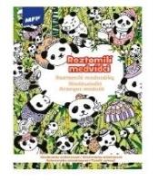 Opakowanie Kolorowanka antystresowa Niedźwiadki