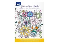 Opakowanie Kolorowanka antystresowa Piękne chwile