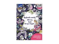 Opakowanie Kolorowanka antystresowa Sowy
