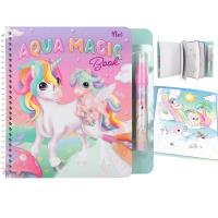 Kolorowanka Aqua Magic Jednorożec Ylvi 12802A. Wydawca: DEPESCHE. SmakLiter.pl Opakowanie Kolorowanka Aqua Magic Jednorożec Ylvi 12802A