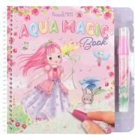 Kolorowanka Aqua Magic Princess Mimi 12946A. Wydawca: DEPESCHE. SmakLiter.pl Opakowanie Kolorowanka Aqua Magic Princess Mimi 12946A