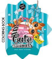 Opakowanie Kolorowanka Curly z naklejkami BR Gwiazdka 2207