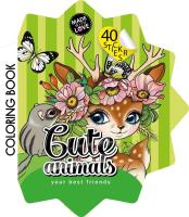 Opakowanie Kolorowanka Curly z naklejkami BR Gwiazdka 2208