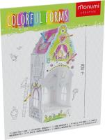 Kolorowanka domek L ul. Marchewkowe pole 3 MKS000603. Wydawca: Monumi. SmakLiter.pl Opakowanie Kolorowanka domek L ul. Marchewkowe pole 3 MKS000603