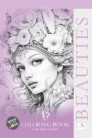 Opakowanie Kolorowanka kreatywna A4 Beauties różowa FRESH