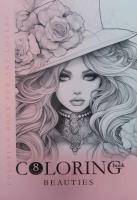 Opakowanie Kolorowanka kreatywna A4 kapelusz FRESH