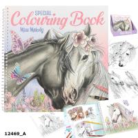 Opakowanie Kolorowanka Miss Melody 12469A