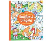 Opakowanie Kolorowanka - Smoki i Rycerze