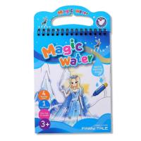 Opakowanie Kolorowanka Wodna Bajki