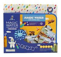 Opakowanie Kolorowanka wodna - Samochody