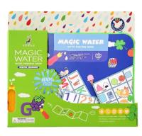 Opakowanie Kolorowanka wodna - Seria poznawcza