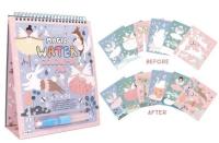 Opakowanie Kolorowanka Wodna z Pisakiem Baletnice 6 kart