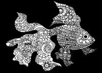 Opakowanie Kolorowanka zamszowa L 07