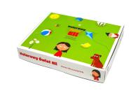 Kolorowy Świat Eli zestaw dla nauczyciela. Autor: Małgorzata Łobocka. SmakLiter.pl Okładka książki Kolorowy Świat Eli zestaw dla nauczyciela