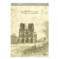 Opakowanie Kołoszkicownik A3/25K Katedra 160gsm