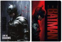 Kołozeszyt A4/80K kratka Batman (5szt). Wydawca: Beniamin. SmakLiter.pl Opakowanie Kołozeszyt A4/80K kratka Batman (5szt)