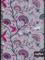 Opakowanie Kołozeszyt A4 Coolpack Silence