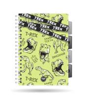 Opakowanie Kołozeszyt A5 100k kratka PP Coolpack dino adventure