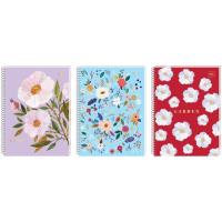 Kołozeszyt A5/80K kratka HS Garden (5szt). Wydawca: INTERDRUK. SmakLiter.pl Opakowanie Kołozeszyt A5/80K kratka HS Garden (5szt)