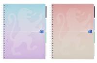 Kołozeszyt B5/80K kratka Projectbook (5szt) OXFORD. Wydawca: Oxford. SmakLiter.pl Opakowanie Kołozeszyt B5/80K kratka Projectbook (5szt) OXFORD