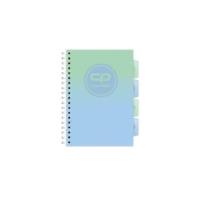 Opakowanie Kołozeszyt B5 Coolpack gradient mojito