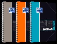 Opakowanie Kołozeszyt Nomadbook kratka z marginesem B5/80 kartek     400100861