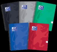 Opakowanie KOŁOZESZYT OXFORD ESSE 2SPI A4 80K 90G K5X5