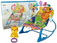 Opakowanie Kołyska bujaczek 2w1 tygrys